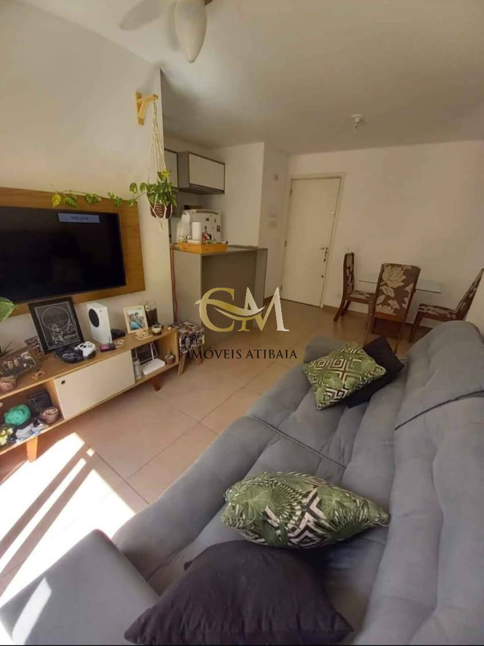 Apartamento à venda com 2 quartos, 45m² - Foto 1