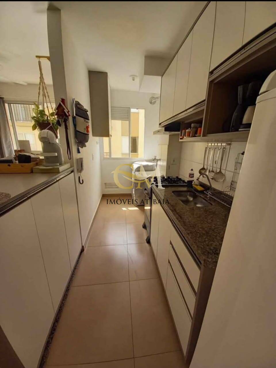 Apartamento à venda com 2 quartos, 45m² - Foto 4