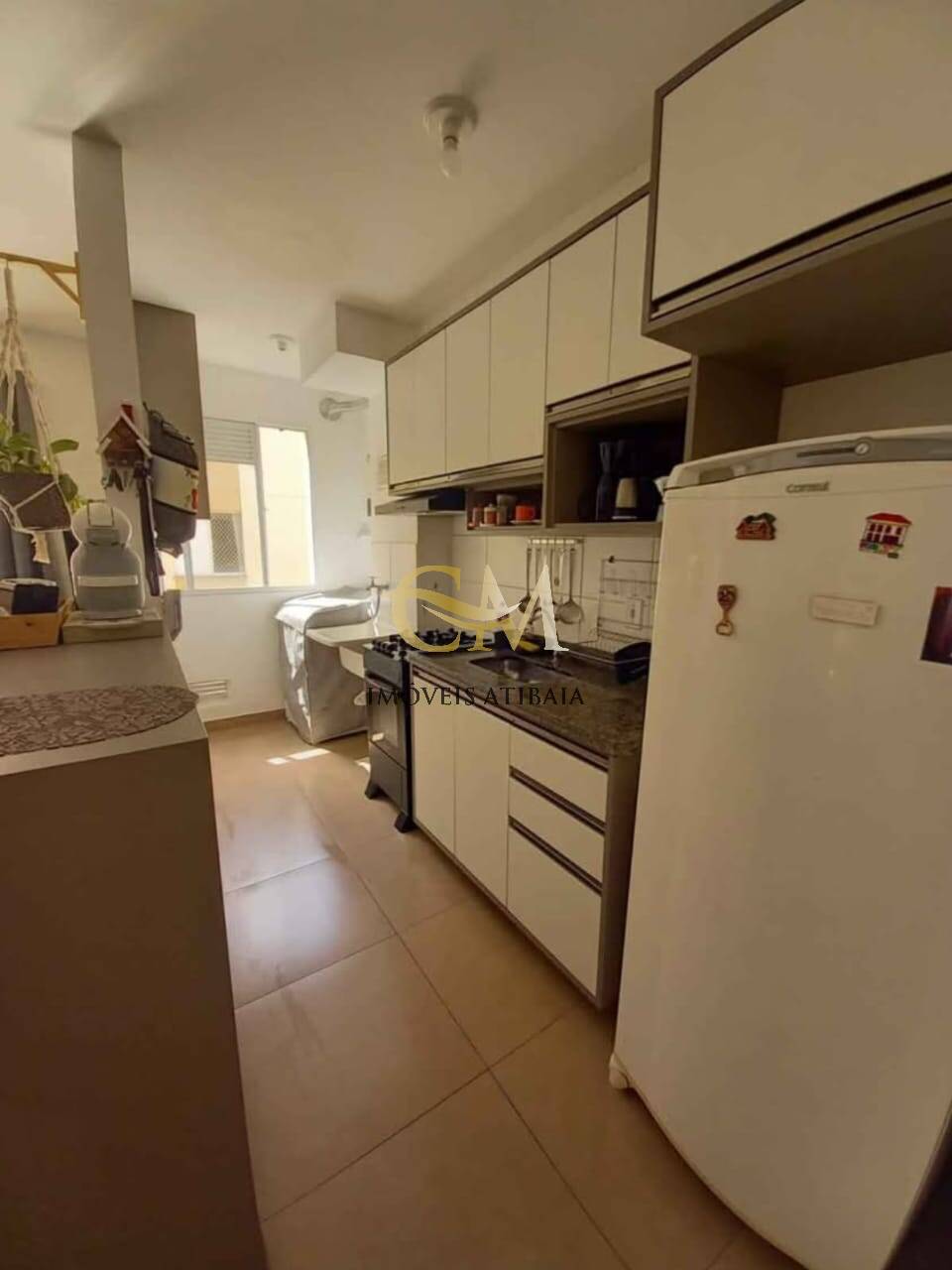 Apartamento à venda com 2 quartos, 45m² - Foto 3