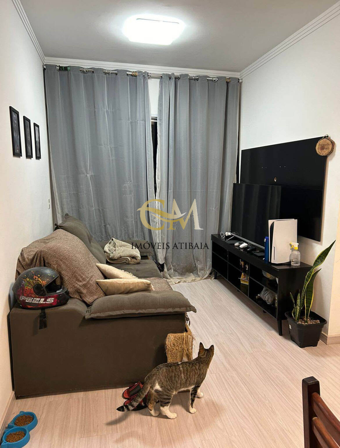 Apartamento à venda com 2 quartos, 56m² - Foto 4