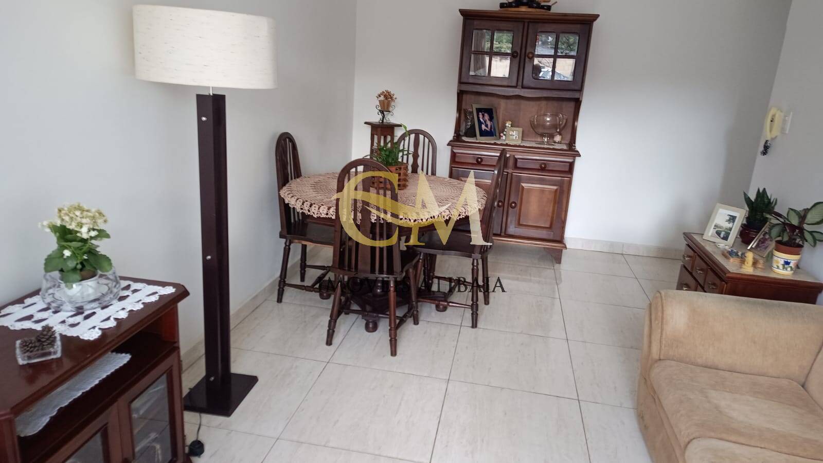 Apartamento à venda com 1 quarto, 60m² - Foto 3