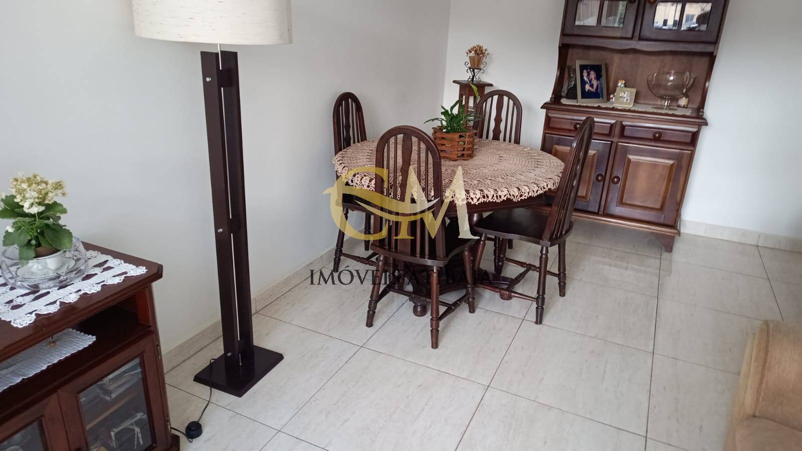 Apartamento à venda com 1 quarto, 60m² - Foto 4