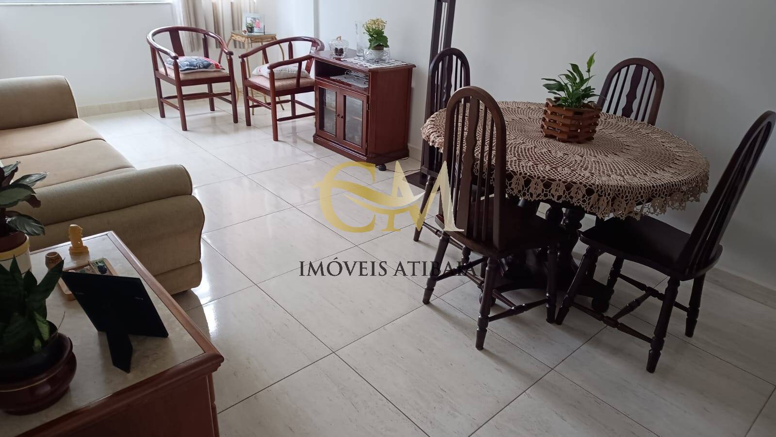 Apartamento à venda com 1 quarto, 60m² - Foto 5