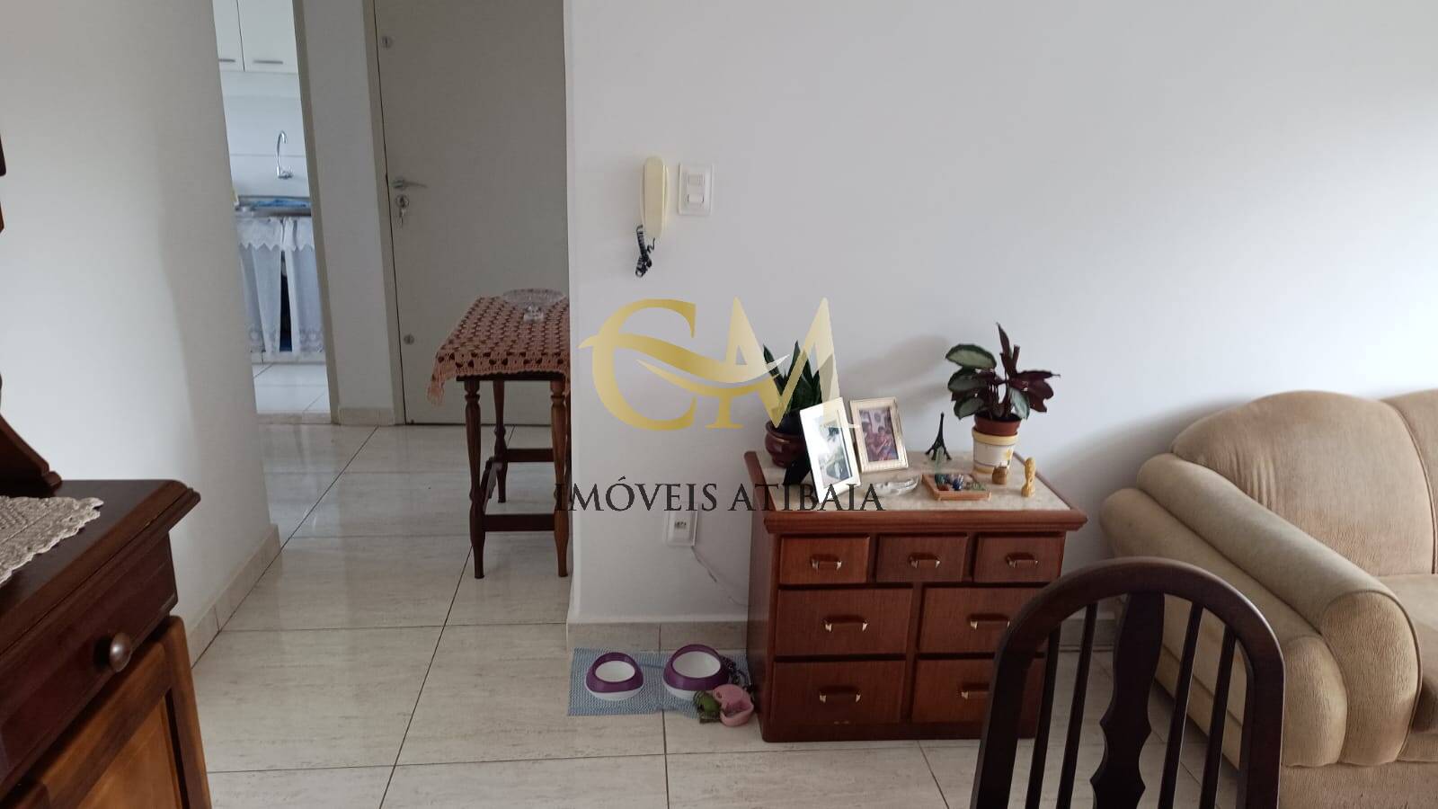 Apartamento à venda com 1 quarto, 60m² - Foto 9