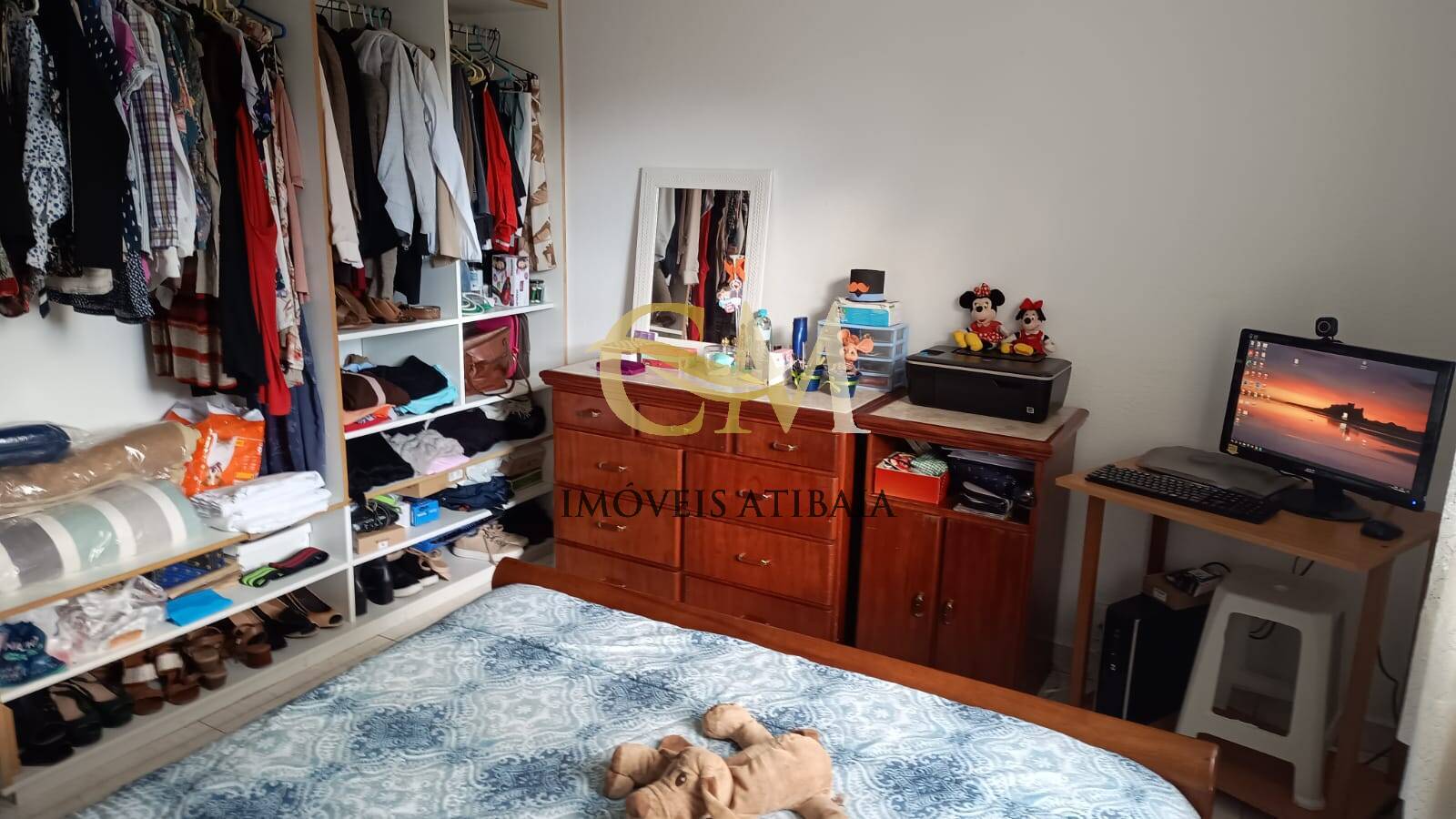 Apartamento à venda com 1 quarto, 60m² - Foto 13