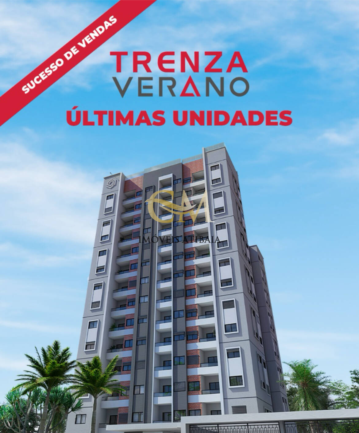 Apartamento à venda com 2 quartos, 69m² - Foto 1